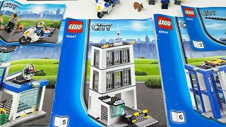 Lego City - Police Station Raffle Draw!( October )