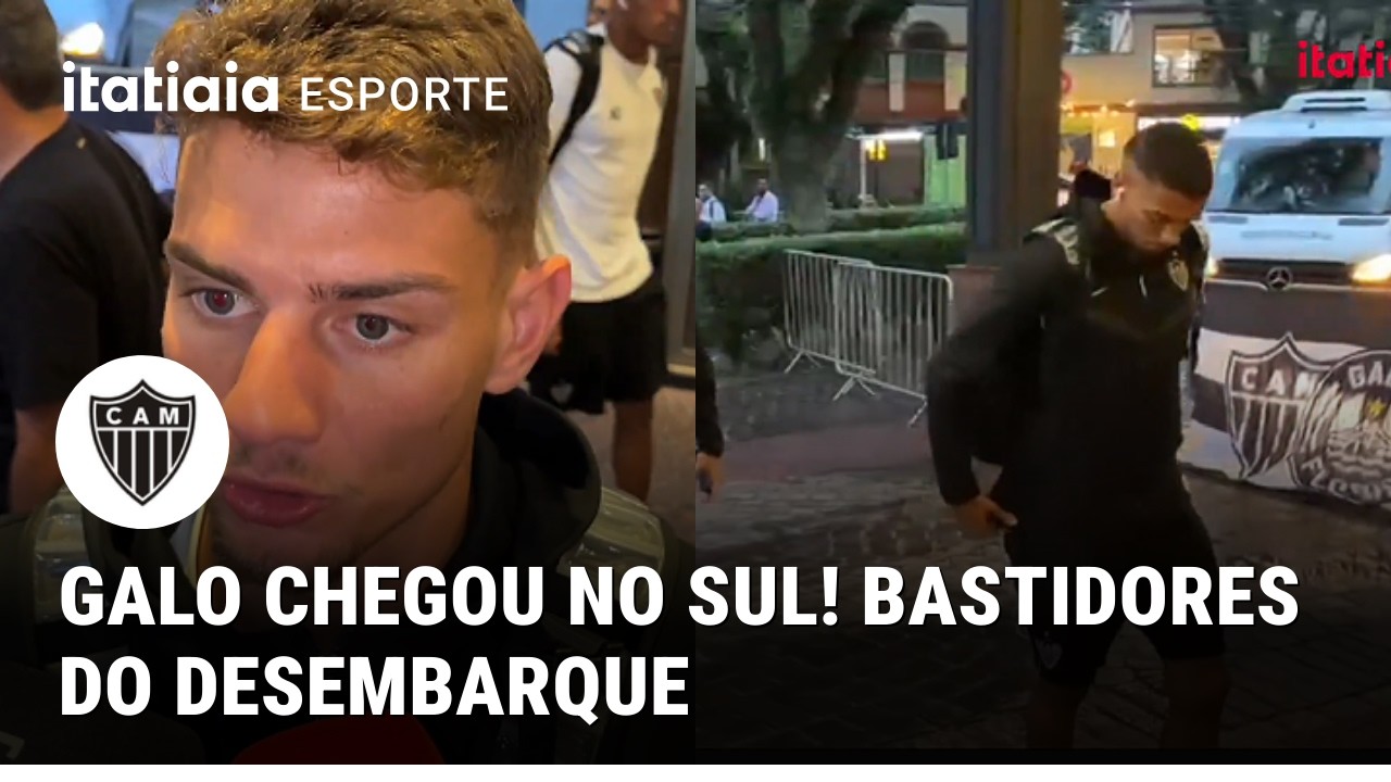 SOB OS OLHARES DE EDUARDO DOMÍNGUEZ, ATLÉTICO BUSCA PRIMEIRA VITÓRIA NO BRASILEIRO CONTRA O GRÊMIO