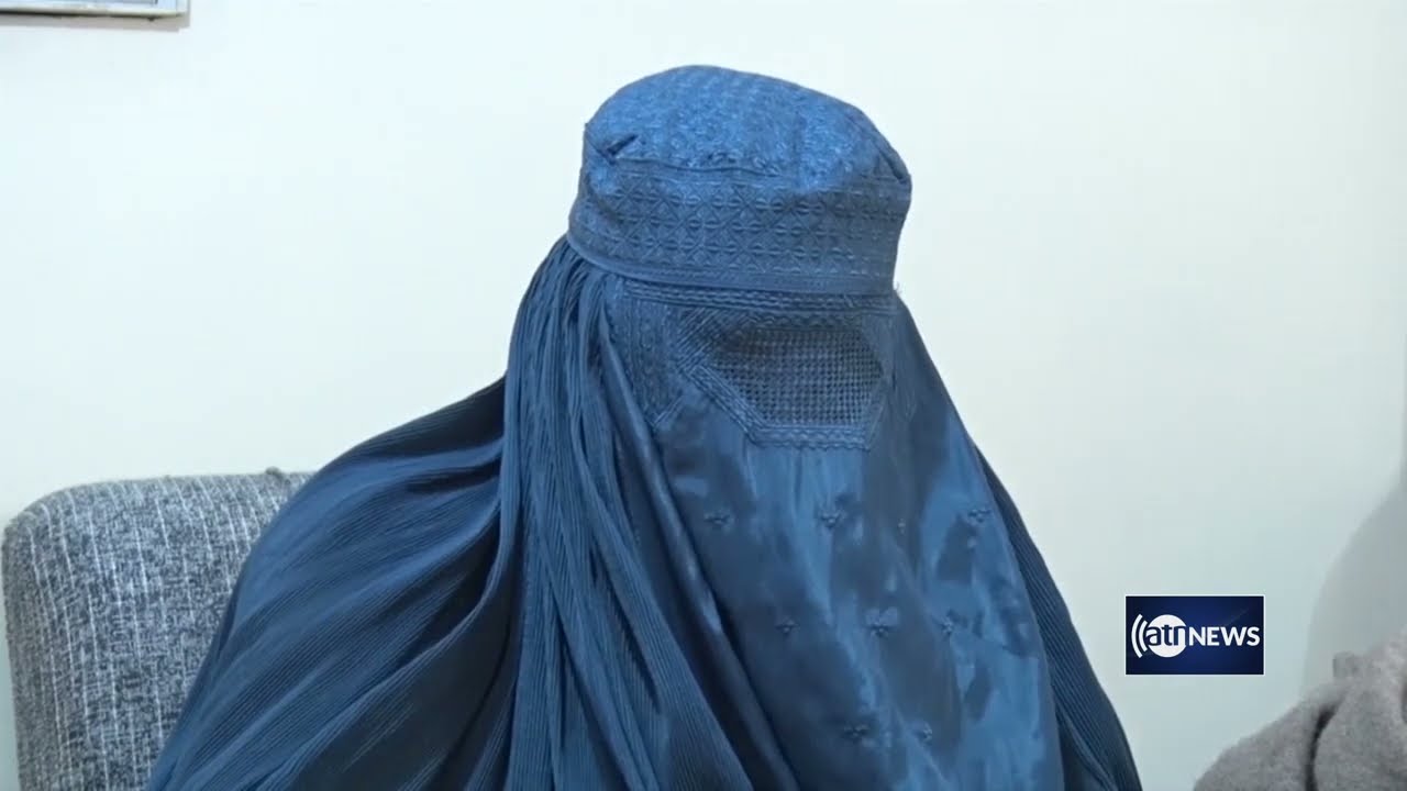 Kidnapped 19-year-old girl rescued in Kandahar | نجات  یک دختر ۱۹ ساله از چنگ اختطاف‌گران در کندهار