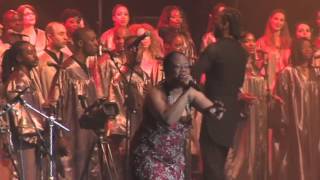 I m Going Up Yonder interprété par Gospel Pour 100 Voix "The 100 Voices Of Gospel"