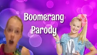 Dance Moms Parody- Boomerang Music Video