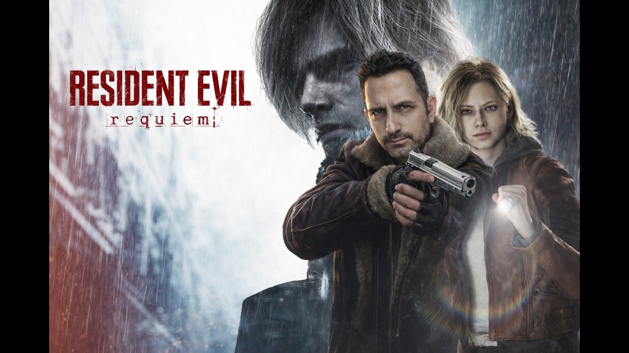 RESIDENT EVIL  REQUIEN | GAMEPLAY PT-BR | SERÁ O FINAL? |  RTX 5070 + 5700X3D