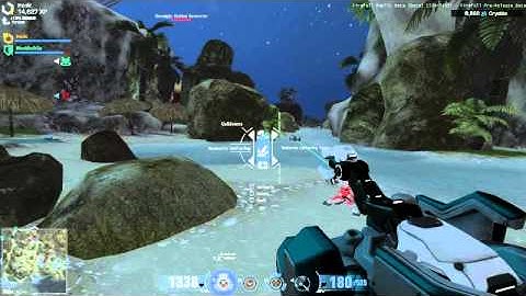 Firefall The Game, Basics (2013, 01, 27)