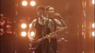 Black Veil Brides - The Legacy LIVE (Warped Tour Long Beach 2025)