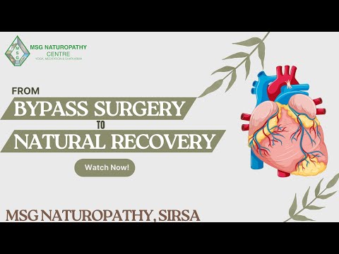 Overcoming Heart Disease Naturally: No Stents Needed | MSG Naturopathy Center