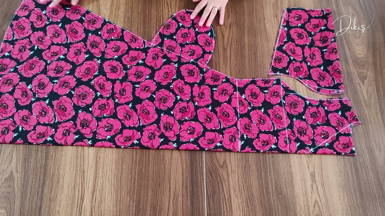 💥 Великолепное платье, которое сразу же захочется сшить и надеть 😍