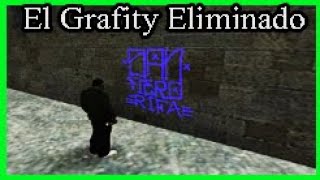 TEORIA EL GRAFITY ELIMINADO DEL GTA SAN ANDREAS LOQUENDO