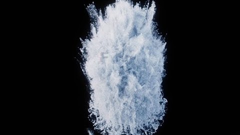 Houdini Water  HIP file