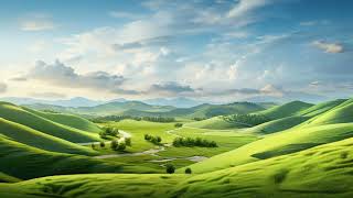 Rolling Hills Ambience