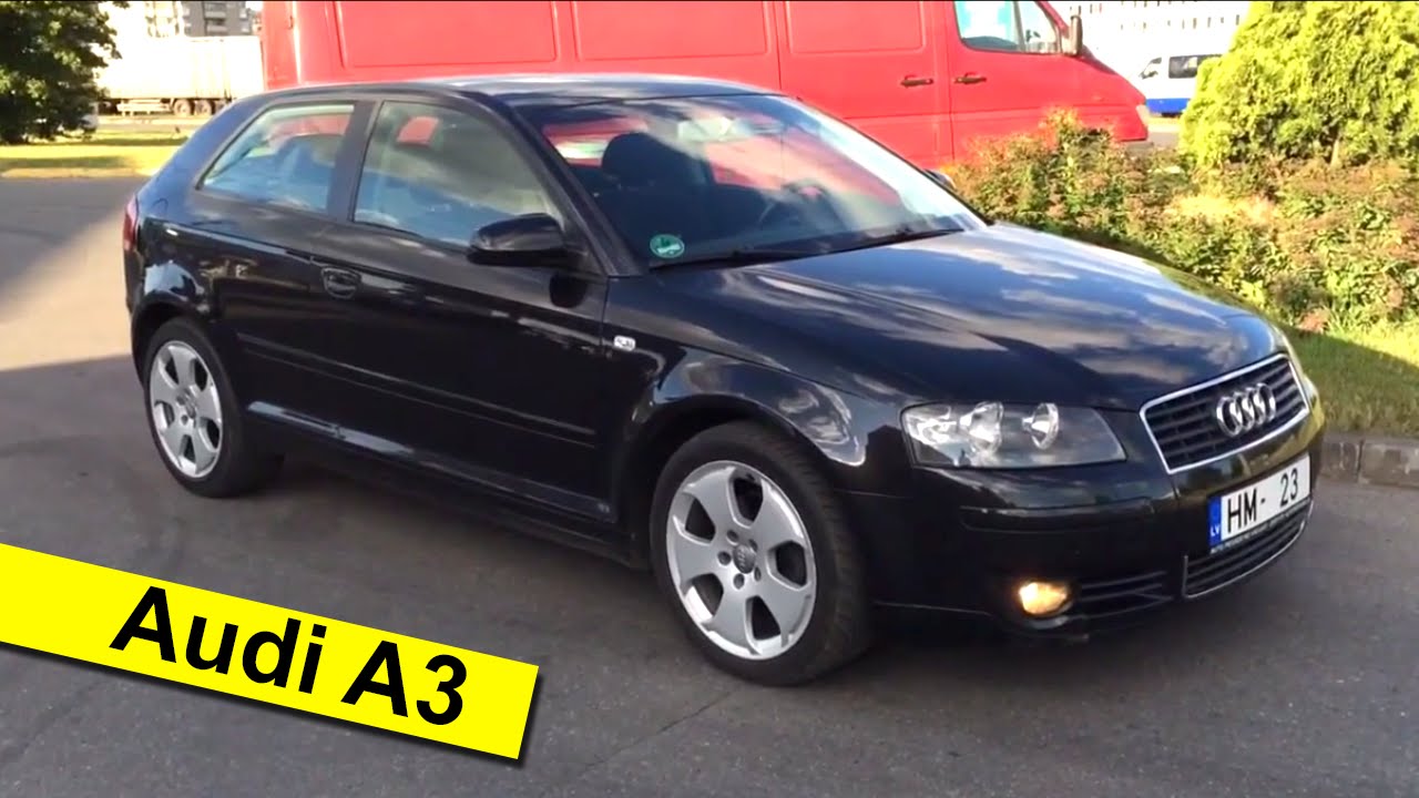 Audi A 3 8 P 1 6 Spalanie