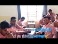 अभिषेक अमन हनुमान और विलोचन ने इस तरह से किए मजे 🤠 BSc Nursing 1st students talking in class 🤗