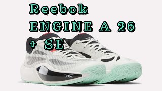 Reebok ENGINE A 26 + SE