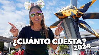 ¡Disney World YA NO ES LO MISMO! Precios y novedades 2024 | Orlando