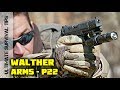 Walther P22 - REVIEW - Best Tactical / Survival .22 for BUG OUT? Let's see...