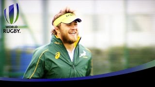 Duane Vermeulen on RWC 2015