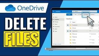 How to Delete Files from OneDrive 2026 (Easy Guide)
