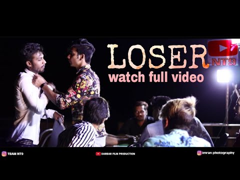 Loser | Waqt sabka badlta h | Kismat | NT9 | Ft. Dino James | official Video |