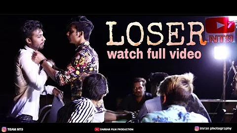 Loser | Waqt sabka badlta h | Kismat | NT9 | Ft. Dino James | official Video |