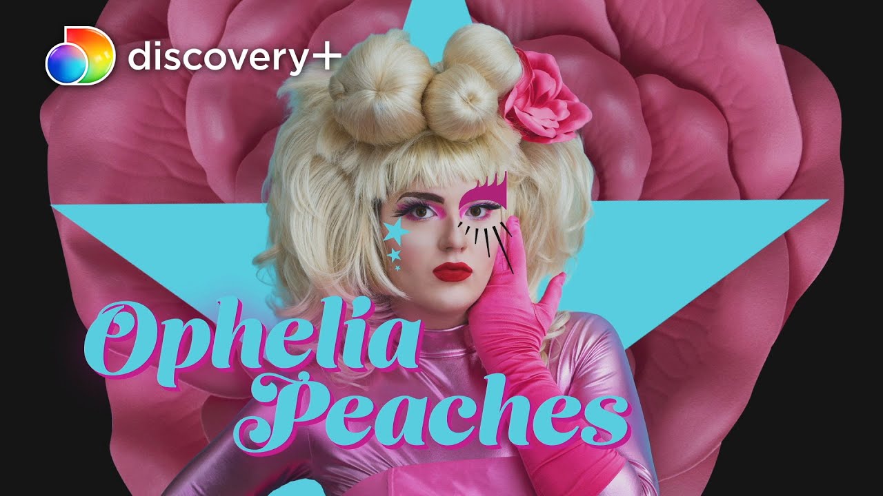 Meet Jameson, AKA Ophelia Peaches Generation Drag discovery+ YouTube