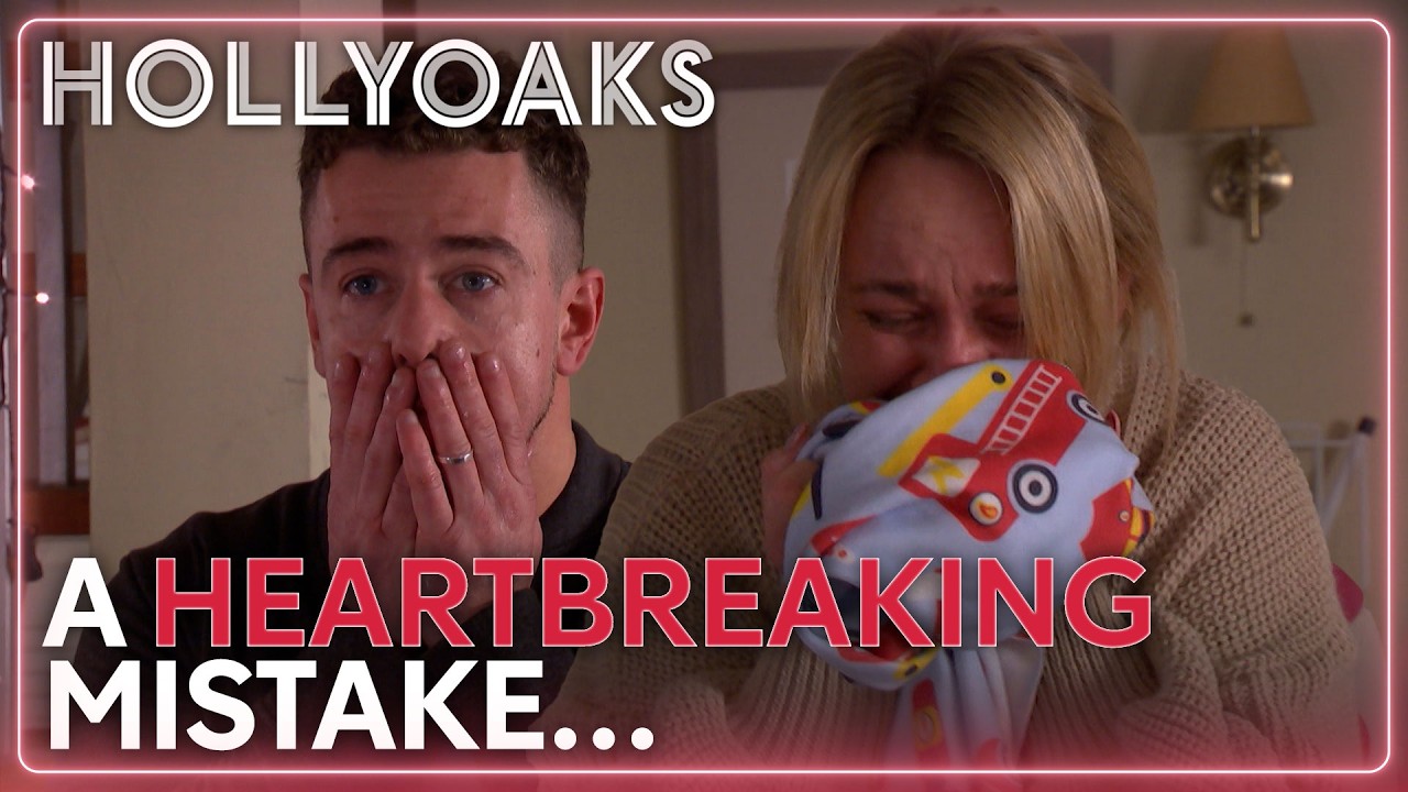 I Can't Even Look At You! | Hollyoaks