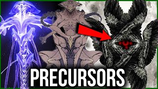 Eldritch Gods of our Galaxy? Precursor Species COMPLETE Breakdown (Halo Lore)