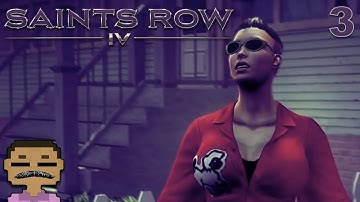 BREAKING THE MATRIX- Saints Row IV