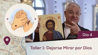 🙏 Día 4 - Taller 1: Dejarse Mirar por Dios | Peregrinación de la Oración | Magdala & Bet Tefilá