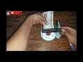 كيف تصنع طابعة اموال, وتحويل الورق الي مال, الاختراع المصري | How to make money printer