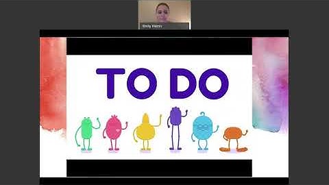 Asynchronous First Day School Video