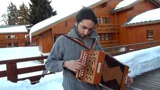 Rue de paname + Solo Accordeon Diatonique par Jojodiato