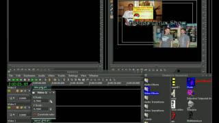 Florida Linux Show 2009 - Editing Cinelerra Part #1