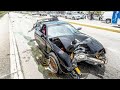 Top 12 : Toyota SUPRA Crashes In INDIA + WorldWide  ! ! ! #SuperSonic