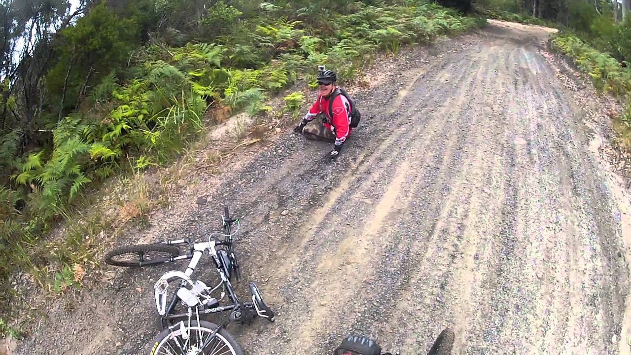 push bike stacks = fail