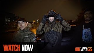 ONE WAY TV | SNIPER, BAD HABITS, KING TONE & SIR REAL 0161 FREESTYLE | @SNIPER_M22