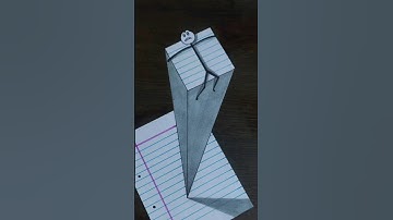 how to draw 3d drawing 3dart video #drawing #3dartdrawing #art #3dart #short #artist