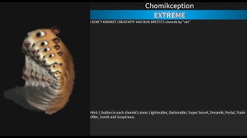 How To Get Chomikception (Find The Chomiks)
