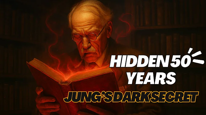 Carl Jung Red Book | The Forbidden Journal Jung Hid From the World