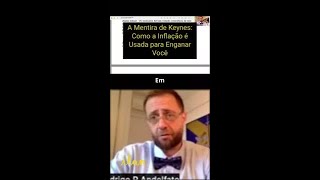 A verdade obscura sobre a inflação revelada por Mises.