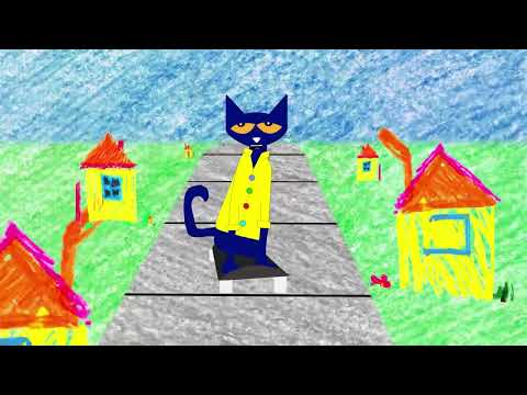 Happy Birthday Adrian, from Pete the Cat