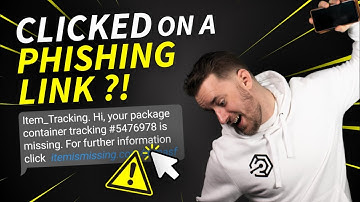 I clicked on a Phishing Link! | How to protect yourself from Phishing Attacks
