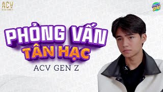 Hỏi nhanh đáp nhanh | Tân Hạc đã thay đổi thế nào sau những sai lầm trong quá khứ | ACV GenZ