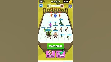 Merge Master: Dinosaur Monster level-12 gameplay 🤑😍