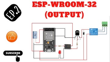 EP.2 ESP32 (OUTPUT)