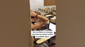 Sınıfın en iyi notlarına nasıl sahip olursun? Elbette bu AI ile! #php #javascript #kod #programlama