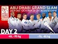 Judo Grand-Slam Abu Dhabi 2019: Day 2