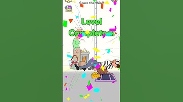 Scare the thief 😍😃 Impossible date 2 level 659#imposibledate #shorts @Impossiblegamer1040