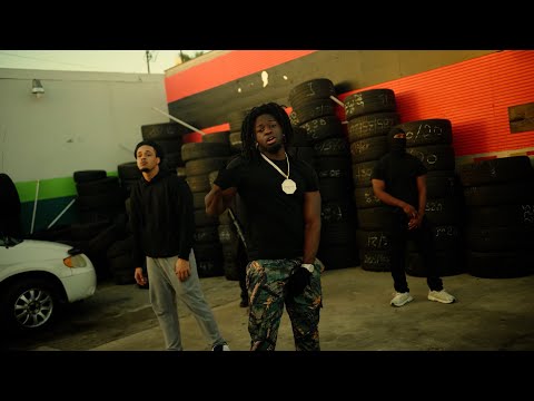 Steppa K That Day Feat J1 Official Music Video 