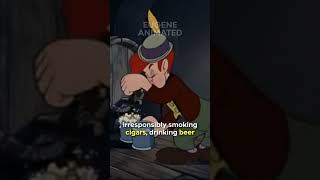 Did You Know In Pinocchio