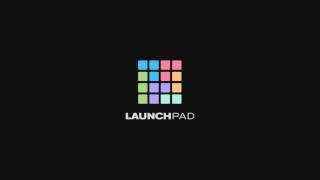 Techno set in launchpad For iPad
