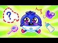 Take Care Of Baby 💖 | Toony Friends Kids Songs